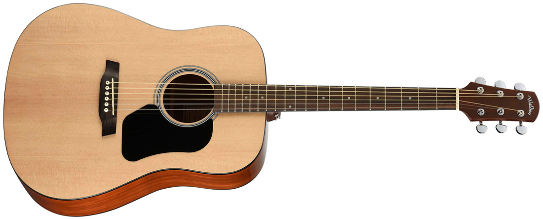 Rent a Walden Standard Acoustic Guitar