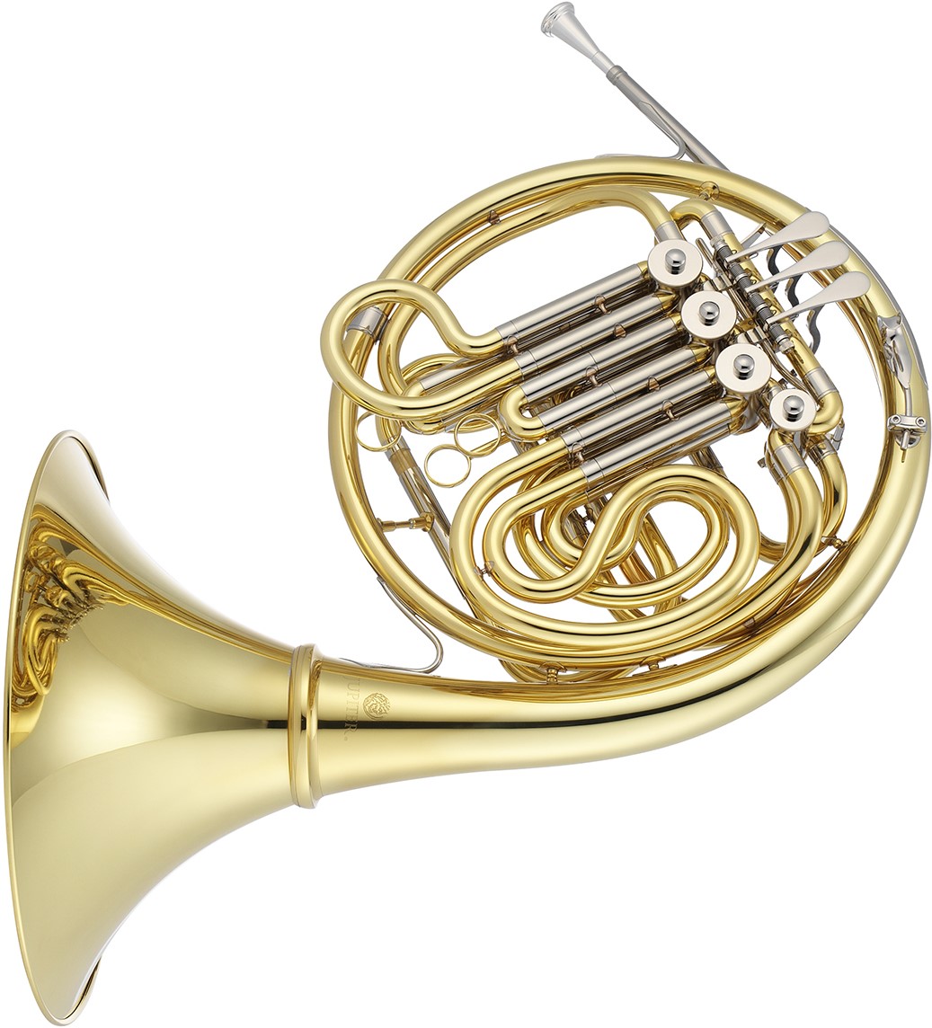 Rent a Jupiter JHR1110DQ Double Screw Bell French Horn