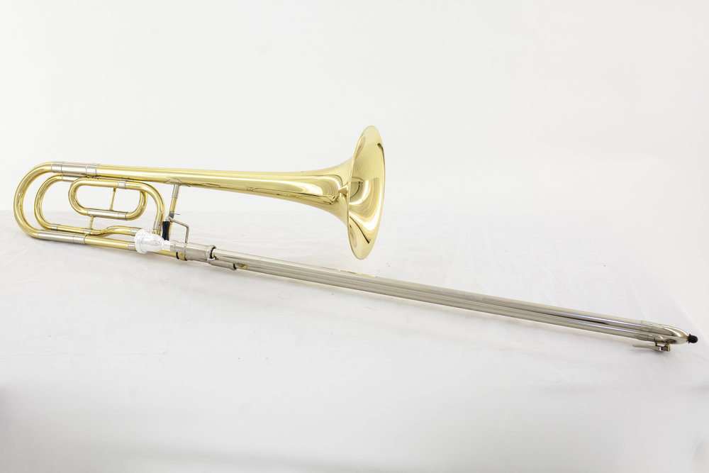 Rent a BAC- Apprentice Select Plus Trombone