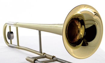 Rent a BAC New Orleans Jazz Trombone