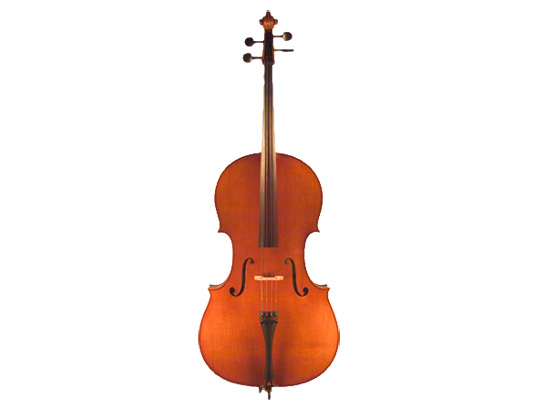 Rent a Cello Outfit - 1/2 Size (Fractional)