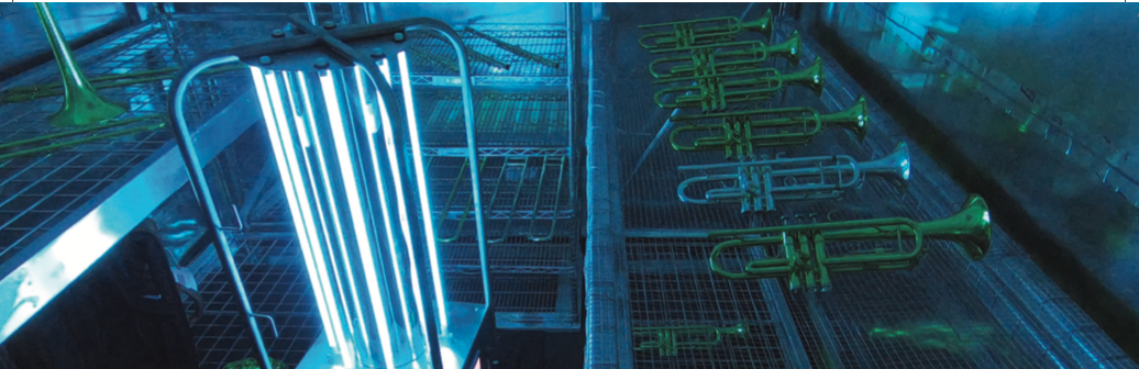 Disinfection Process Disinfection Process