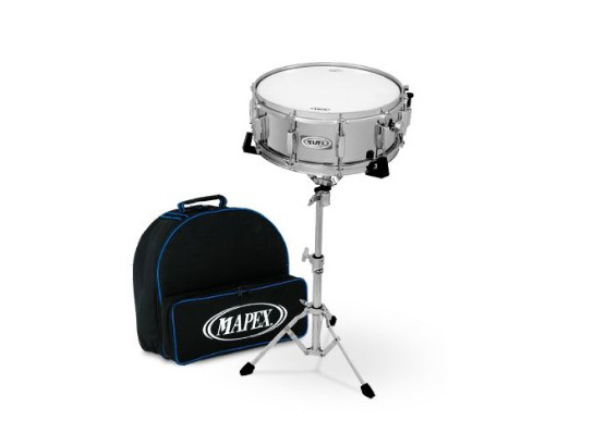 Rent a BAC Drum Kit with Wheeled Bag