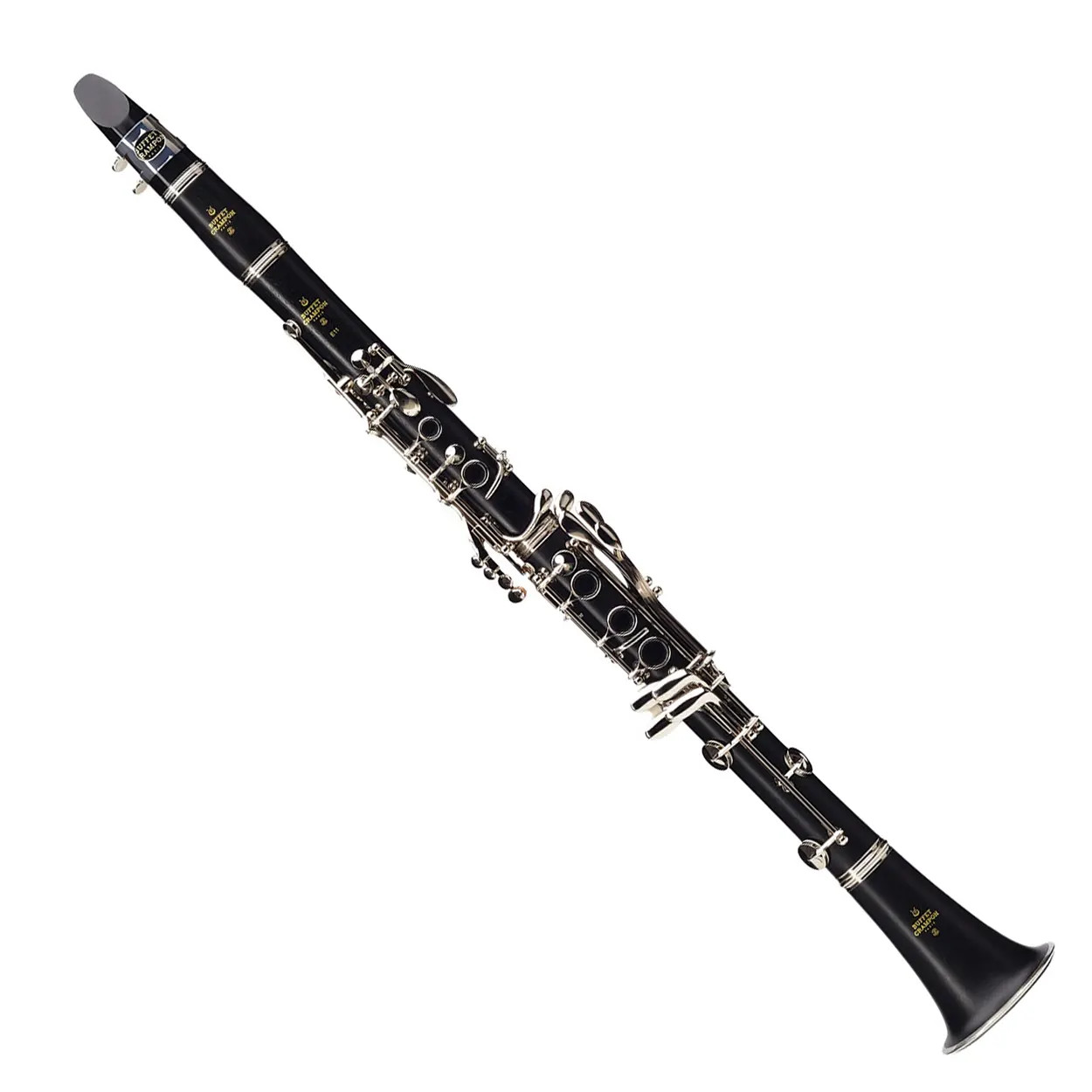 Rent a Buffet E-11 Wood Clarinet One Only