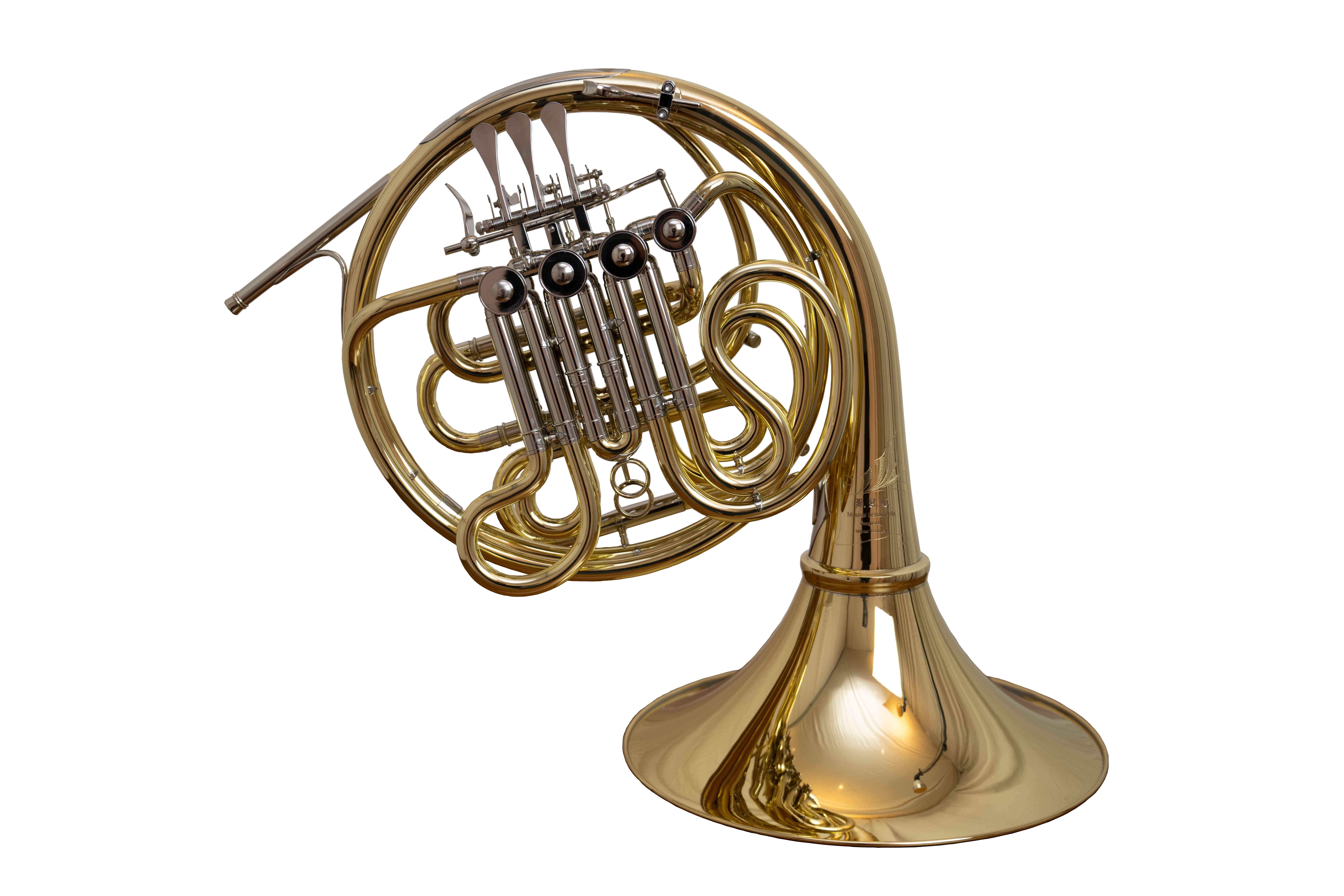 Rent a BAC Artist Double French Horn