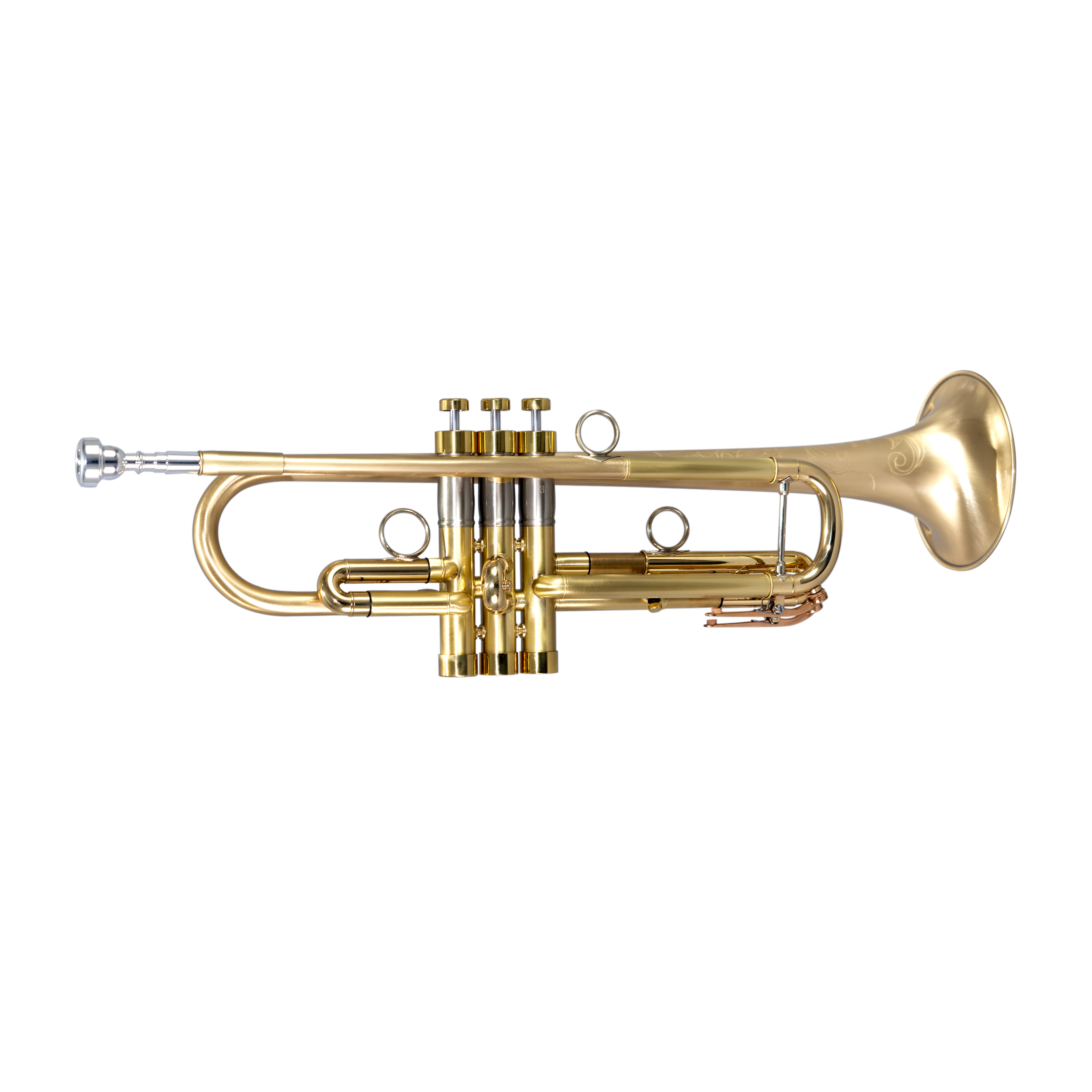 Rent a BAC Portland Trumpet