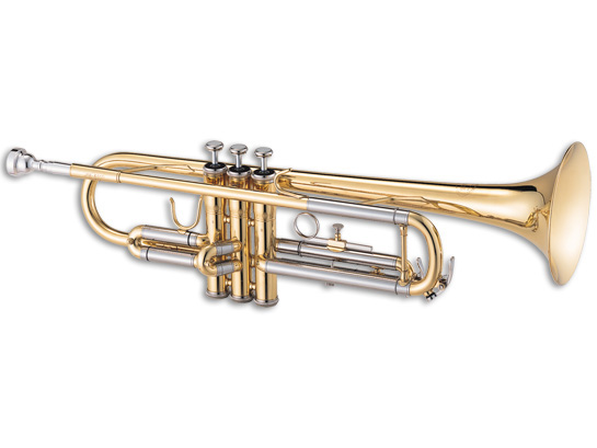 Rent a BAC Paseo Handcraft Silver Trumpet