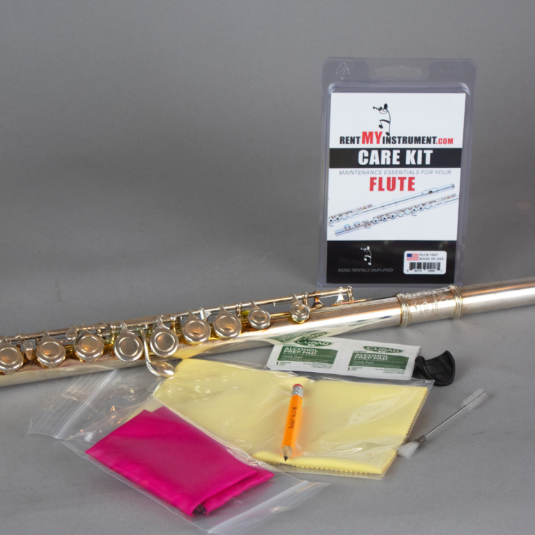 flute maintenance and care