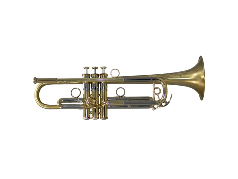 BAC Paseo Z-72ML Handcraft Trumpet