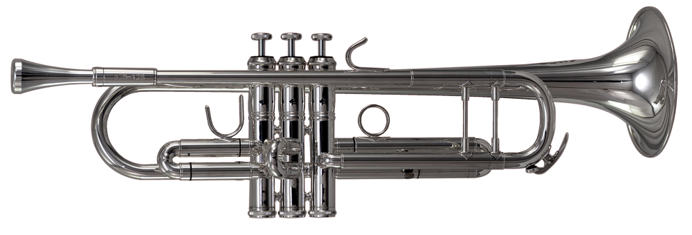 825 by BAC Silver Trumpet Rent a 825 by BAC Silver Trumpet