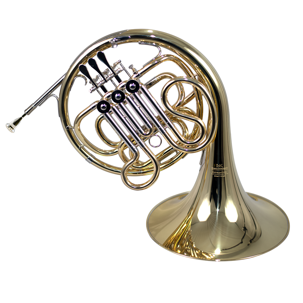 BAC Single French Horn