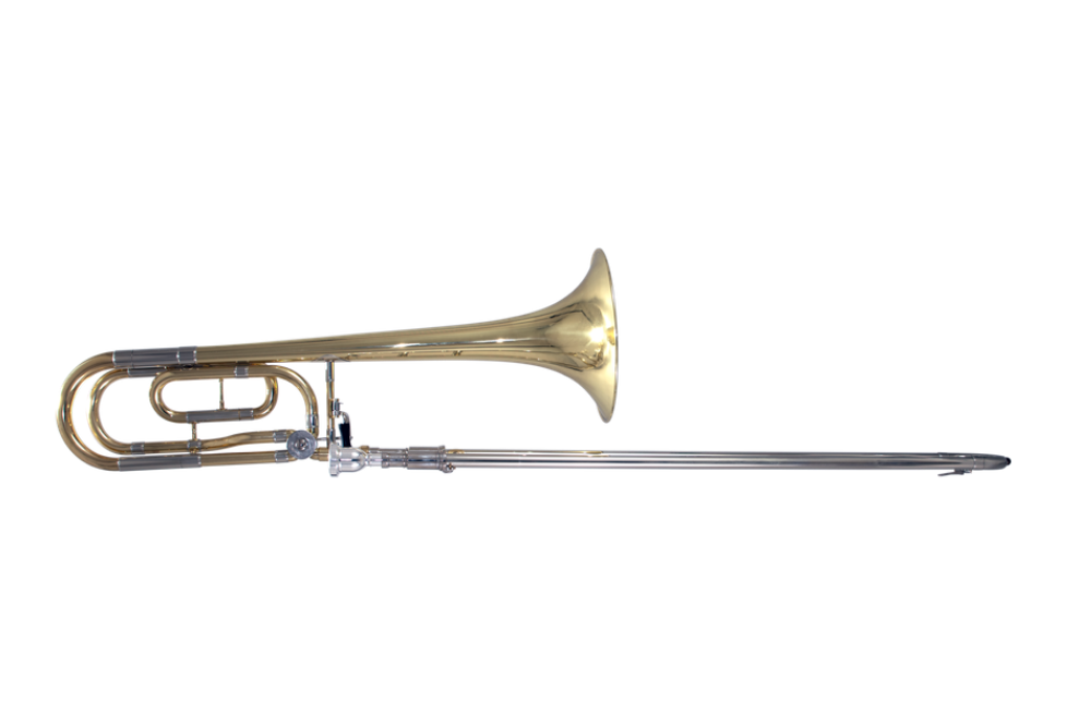 Rent a BAC Select 550 Trombone