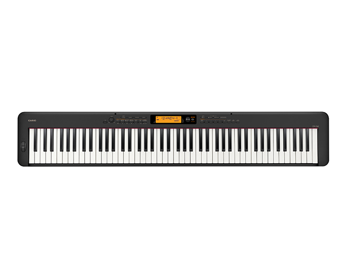 Rent a Casio S360 Stage Piano Premium Package with Stand and Bench