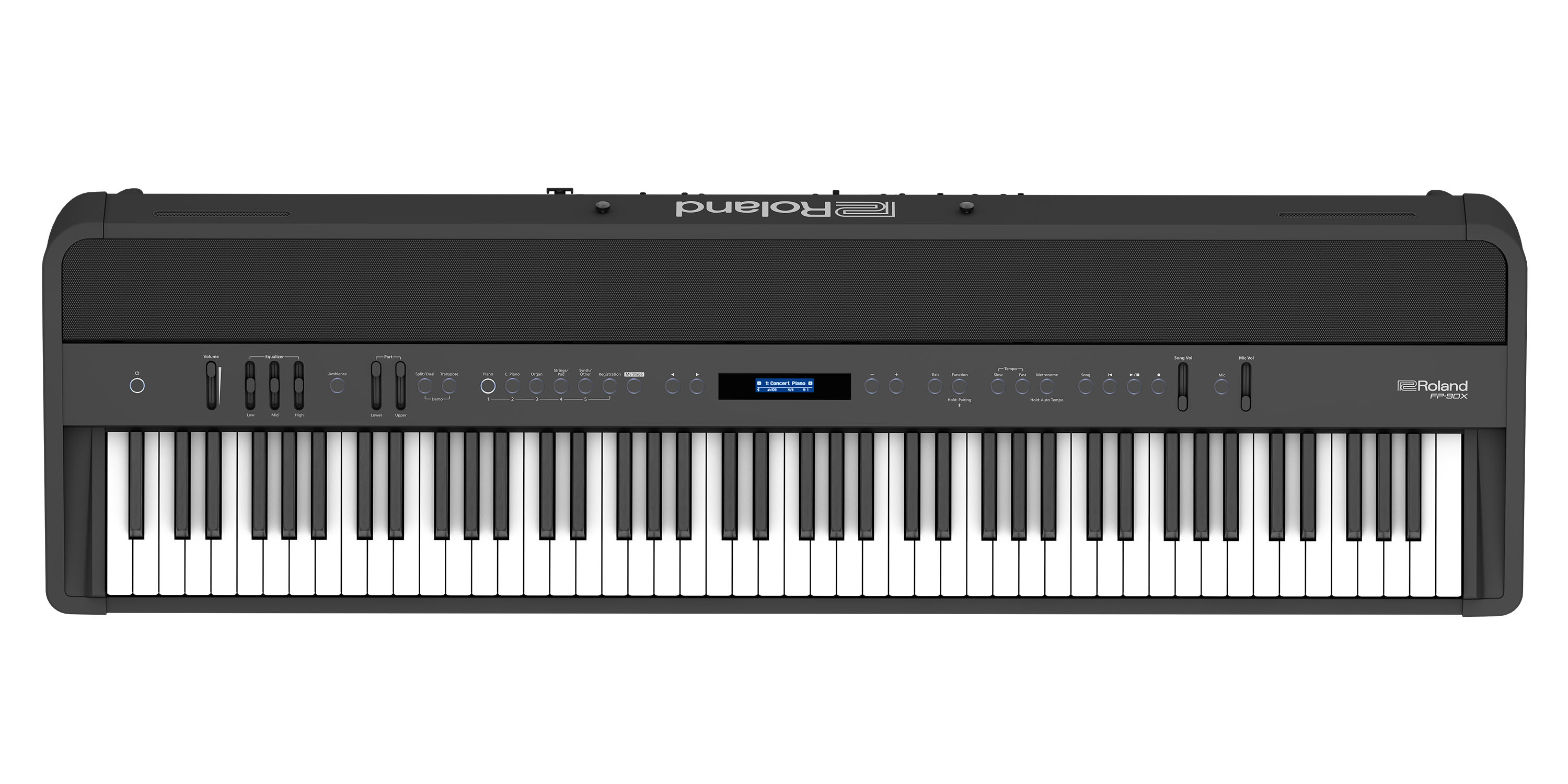 Rent a Roland FP-90X Digital Piano