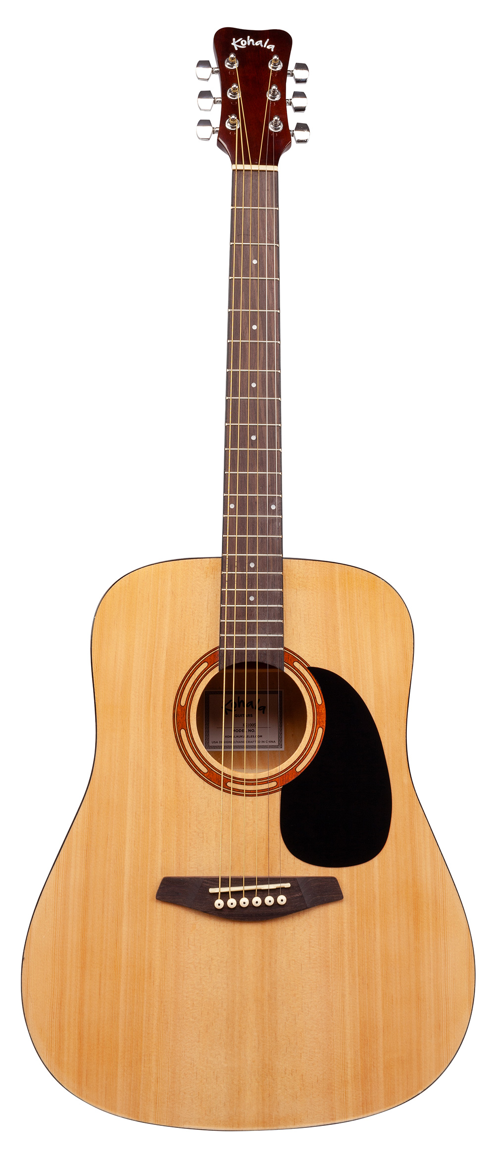 Kohala 3/4 Nylon String Guitar
