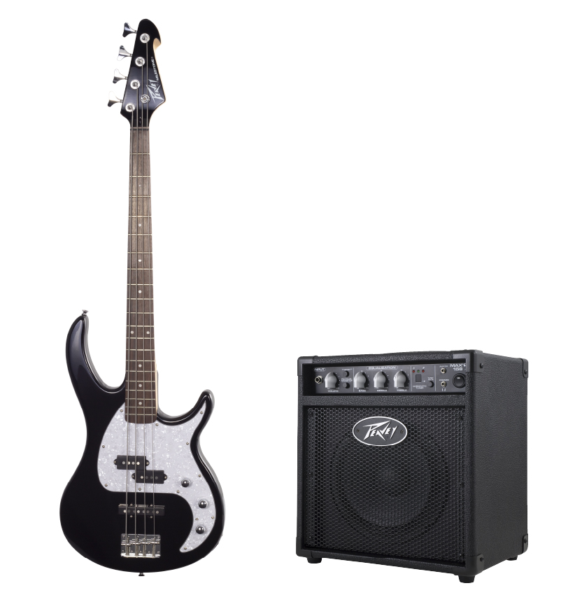 Peavey milestone 4 string electric bass new arrivals