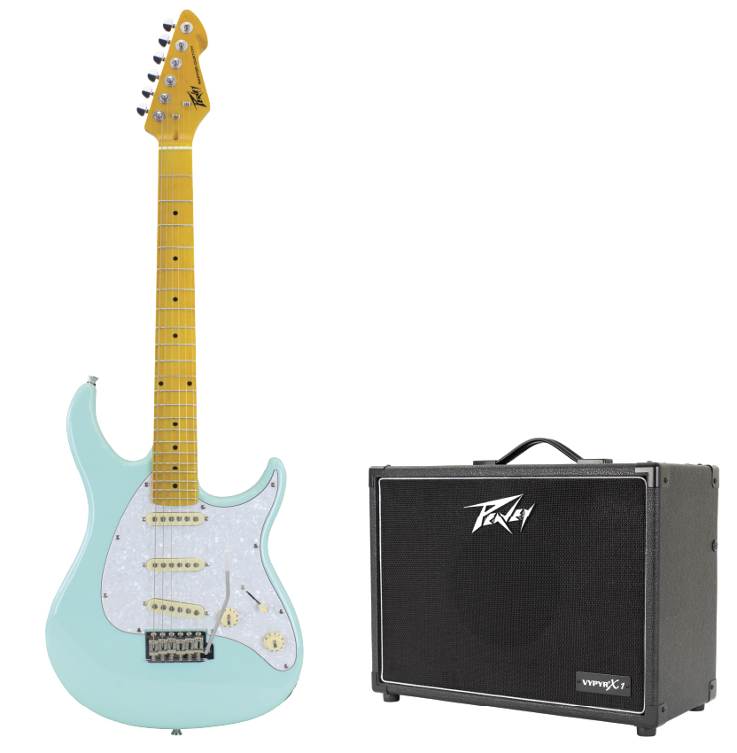 Peavey Raptor Custom Electric Guitar Rent a Peavey Raptor Custom Electric Guitar