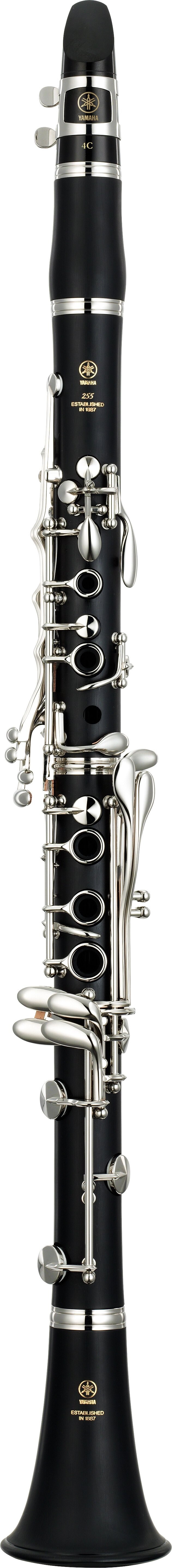 Rent a Used Yamaha Student Clarinet