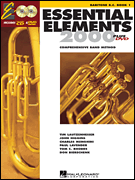 Essential Elements 2000 Book 1 (Bass Clef)