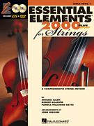 Essential Elements 2000 Book 1