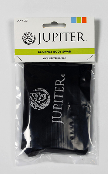Jupiter Silk Clarinet Swab