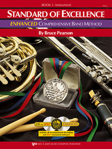 Standard of Excellence Book 1