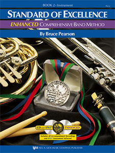 Standard of Excellence Book 2