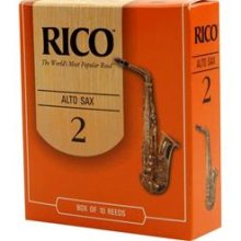Rico Alto Sax Reeds #3