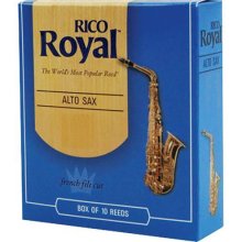 Rico Royal Alto Sax Reeds #2 1/2