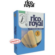 Rico Royal Clarinet Reeds #2