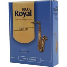 Rico Royal Tenor Sax Reeds #2