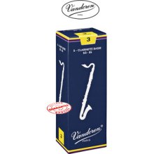 Vandoren Bass Clarinet Reeds #2