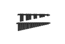 Resonators for X4525B