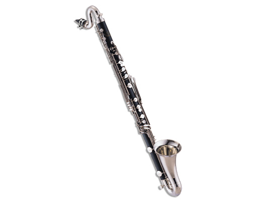 BAC  Apprentice Select Bass Clarinet