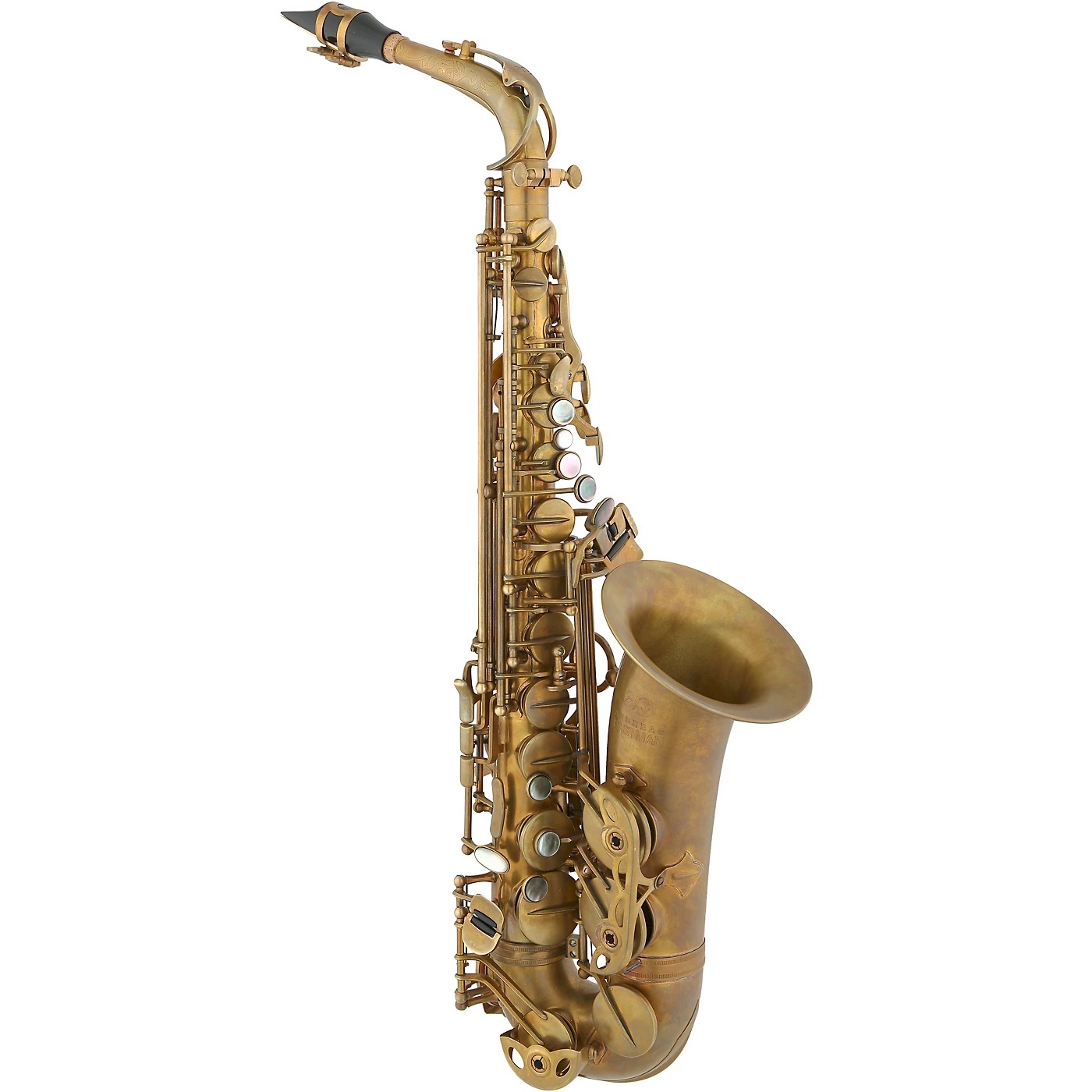 Eastman EAS652 52nd St. Alto Sax 