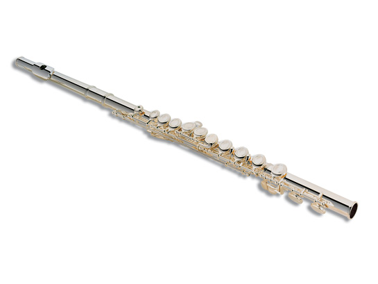 Jupiter Flute-with Curved Headjoint
