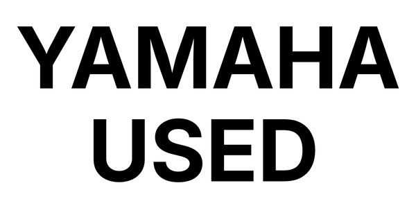 Used Yamaha