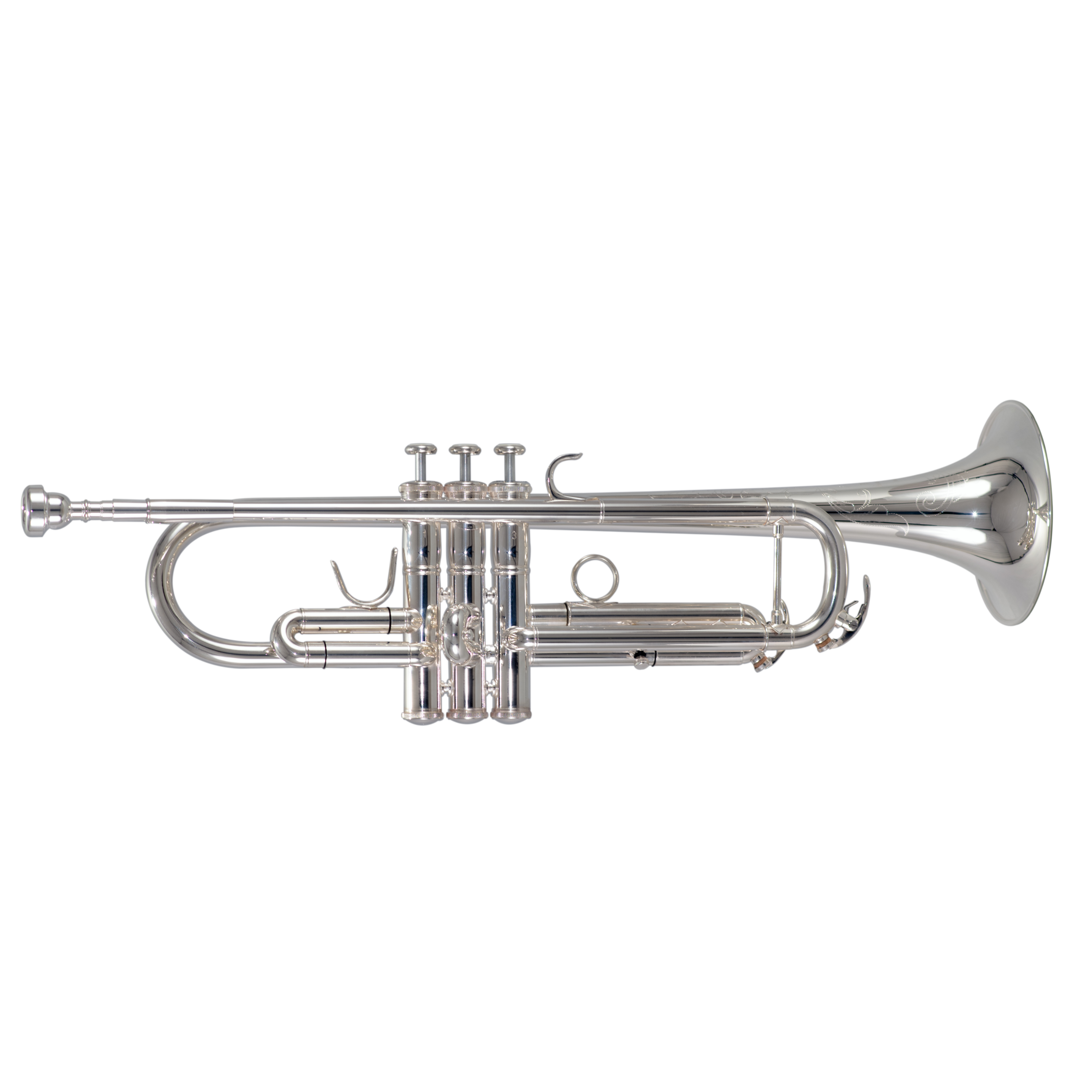BAC New York City Trumpet - Silver
