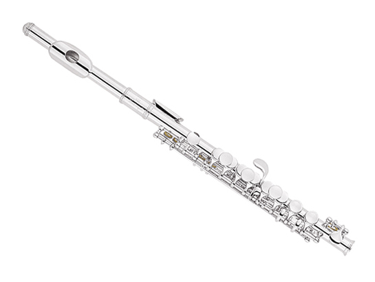 Jupiter Piccolo JPC700 Silver Head/Body