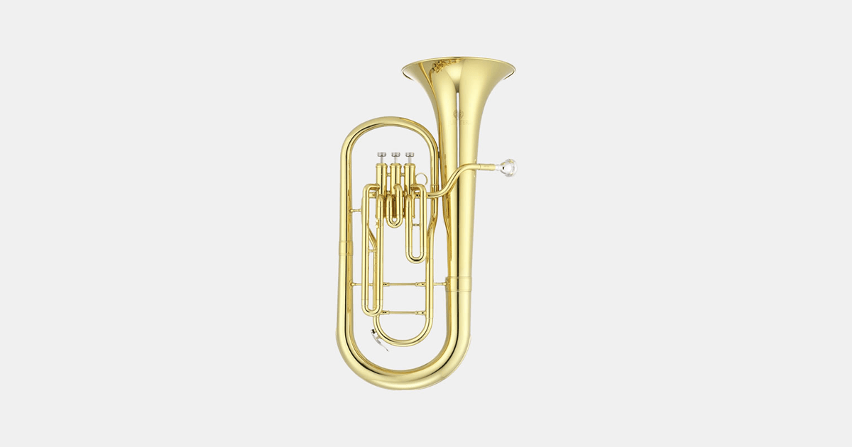 Baritone Horn Rentals from Rent My Instrument