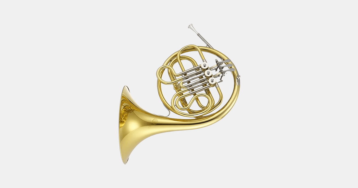 French Horn Rental Rent A French Horn in Minutes