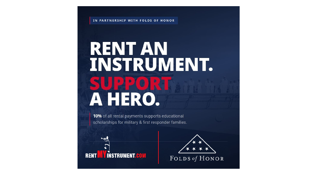 MUSIC RENTALS SIMPLIFIED