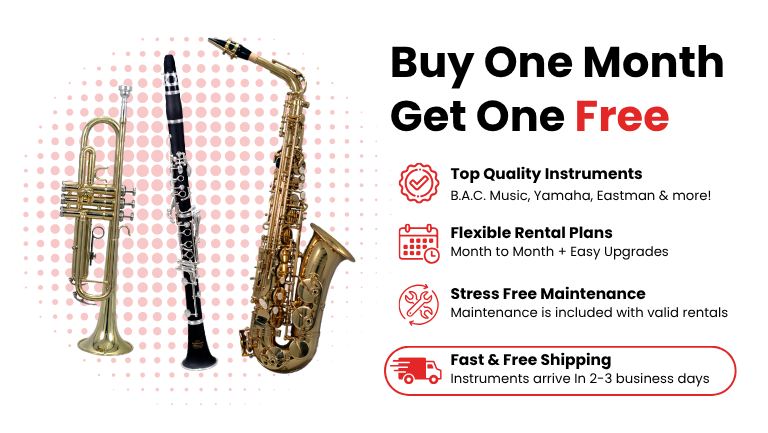Rent My Instrument - Music Rentals Simplified