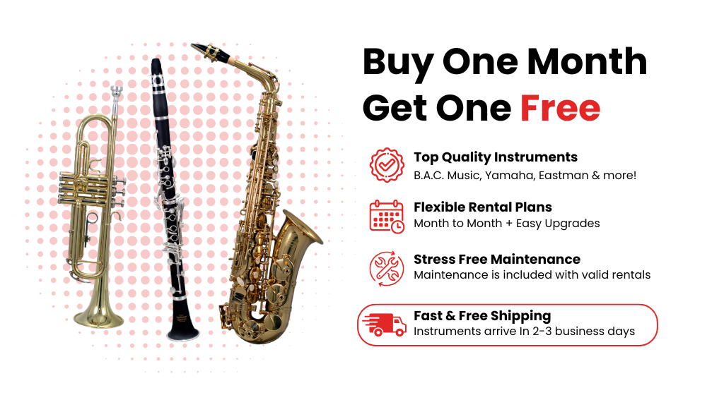 MUSIC RENTALS SIMPLIFIED