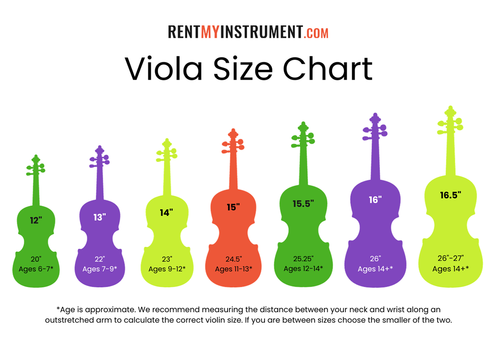 Viola rentals near me clearance